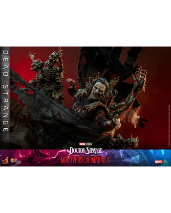 DOCTOR STRANGE 2 - Dead Strange - Figure Movie Masterpiece 1/6 31cm