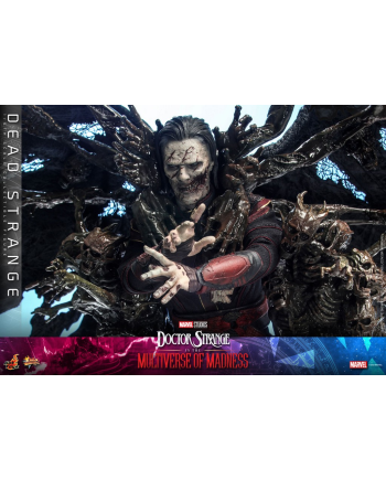 DOCTOR STRANGE 2 - Dead Strange - Figure Movie Masterpiece 1/6 31cm