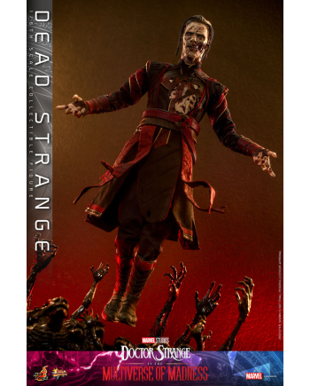 DOCTOR STRANGE 2 - Dead Strange - Figure Movie Masterpiece 1/6 31cm