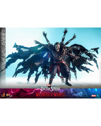 DOCTOR STRANGE 2 - Dead Strange - Figure Movie Masterpiece 1/6 31cm