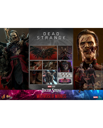 DOCTOR STRANGE 2 - Dead Strange - Figure Movie Masterpiece 1/6 31cm