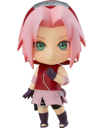 NARUTO SHIPPUDEN - Sakura Haruno - Figure Nendoroid 10cm REPROD