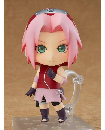 NARUTO SHIPPUDEN - Sakura Haruno - Figure Nendoroid 10cm REPROD