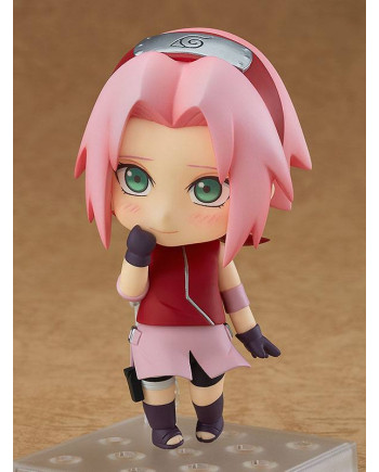 NARUTO SHIPPUDEN - Sakura Haruno - Figure Nendoroid 10cm REPROD
