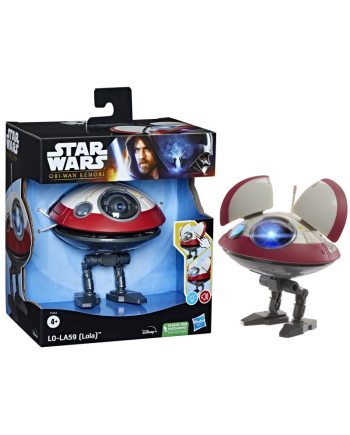 STAR WARS - L0-LA59 (Lola) - Figure Interactive Electronic 12.5cm