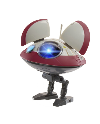 STAR WARS - L0-LA59 (Lola) - Figure Interactive Electronic 12.5cm