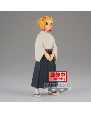 DEMON SLAYER - Senjuro Rengoku - Figure 15cm
