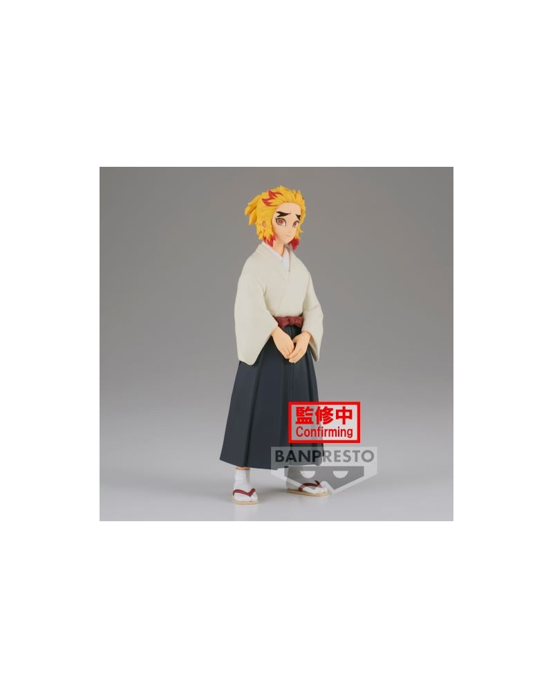 DEMON SLAYER - Senjuro Rengoku - Figure 15cm