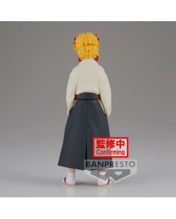 DEMON SLAYER - Senjuro Rengoku - Figure 15cm