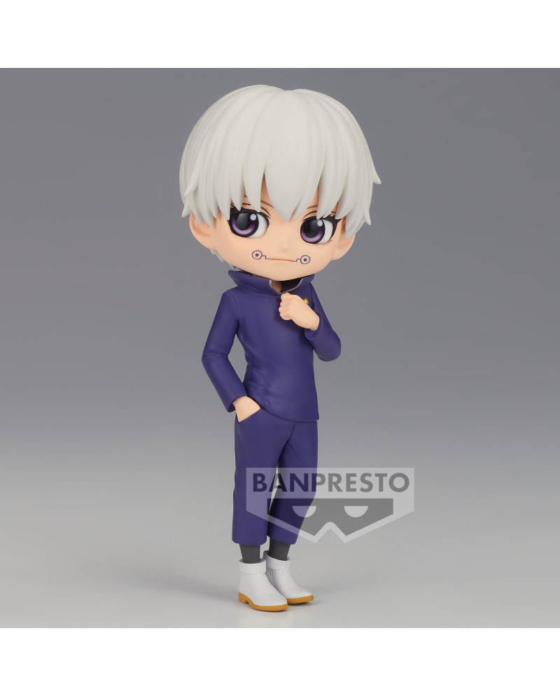 JUJUTSU KAISEN - Toge Inumaki Vers.B - Q Posket 14cm