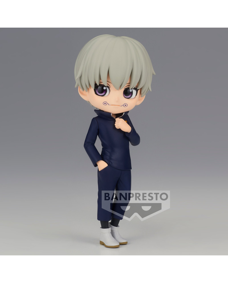 JUJUTSU KAISEN - Toge Inumaki Vers.A - Q Posket 14cm