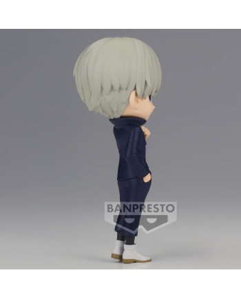JUJUTSU KAISEN - Toge Inumaki Vers.A - Q Posket 14cm