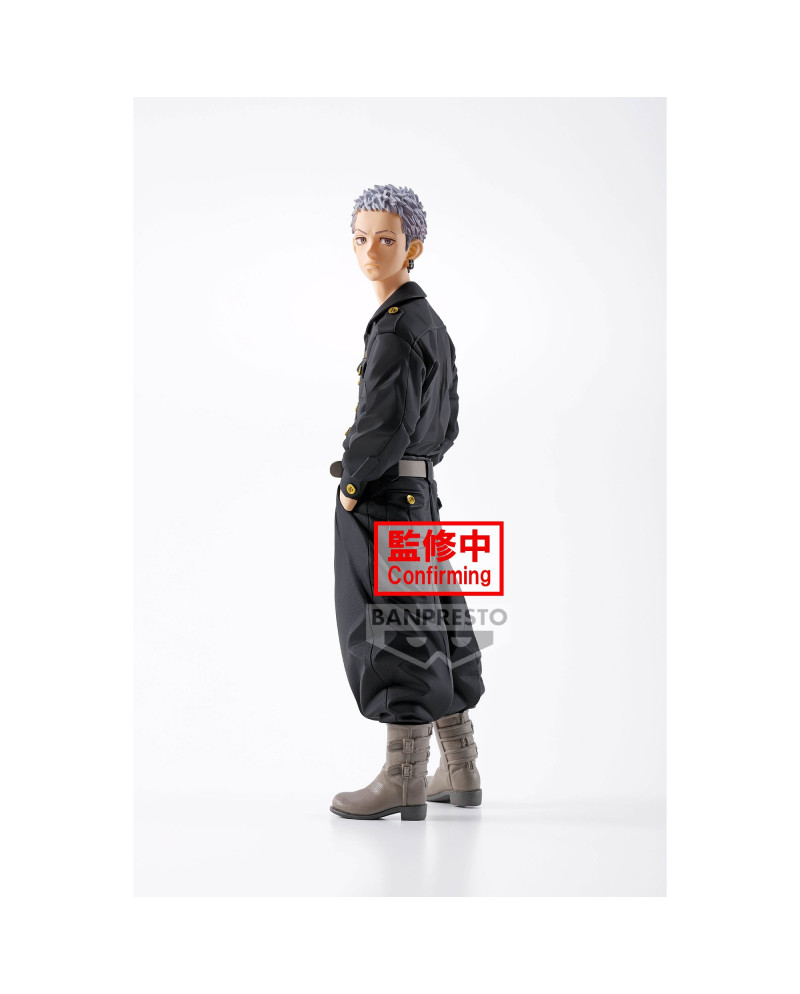 TOKYO REVENGERS - Takashi Mitsuya - Figure 17cm