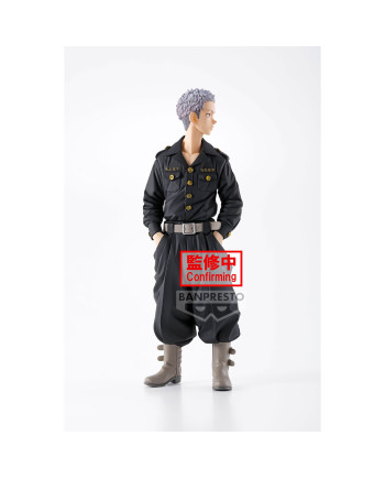 TOKYO REVENGERS - Takashi Mitsuya - Figure 17cm