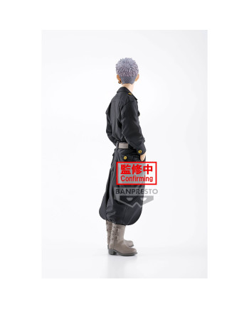 TOKYO REVENGERS - Takashi Mitsuya - Figure 17cm