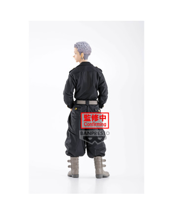 TOKYO REVENGERS - Takashi Mitsuya - Figure 17cm
