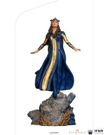 ETERNALS - Ajak - Statue BDS Art Scale 1/10 '22x10x9cm'