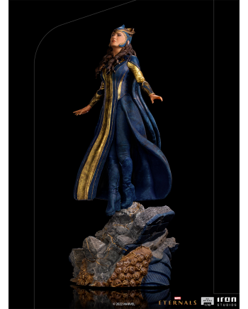 ETERNALS - Ajak - Statue BDS Art Scale 1/10 '22x10x9cm'