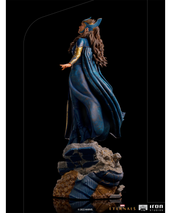 ETERNALS - Ajak - Statue BDS Art Scale 1/10 '22x10x9cm'