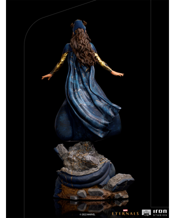 ETERNALS - Ajak - Statue BDS Art Scale 1/10 '22x10x9cm'
