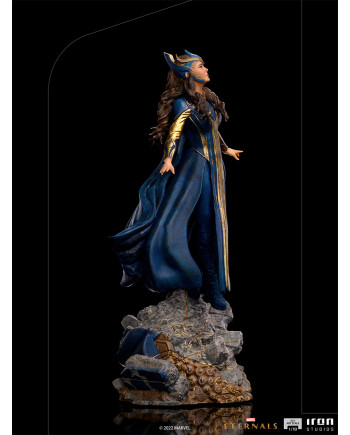 ETERNALS - Ajak - Statue BDS Art Scale 1/10 '22x10x9cm'