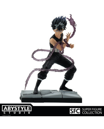 YU YU HAKUSHO - Hiei - Figure SFC 15cm