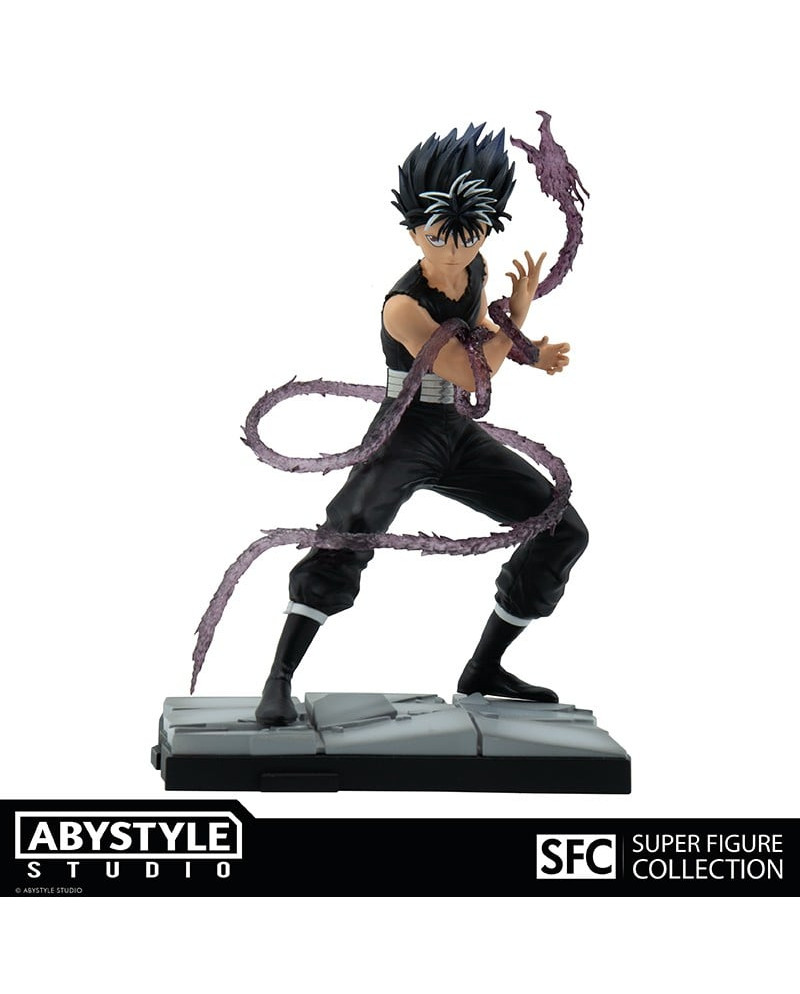 YU YU HAKUSHO - Hiei - Figure SFC 15cm