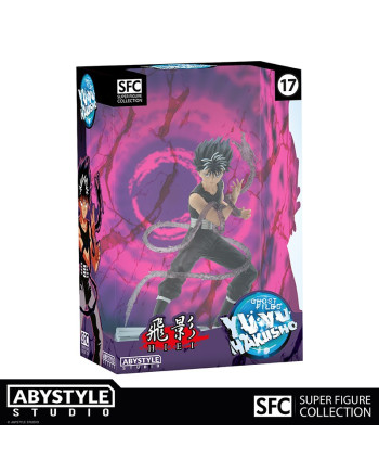 YU YU HAKUSHO - Hiei - Figure SFC 15cm