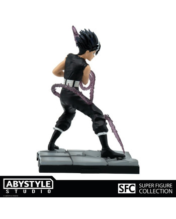 YU YU HAKUSHO - Hiei - Figure SFC 15cm