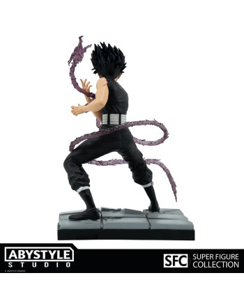 YU YU HAKUSHO - Hiei - Figure SFC 15cm