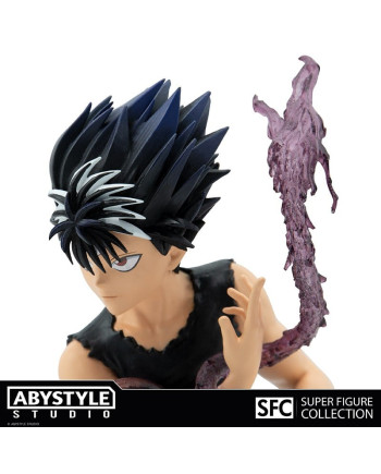 YU YU HAKUSHO - Hiei - Figure SFC 15cm