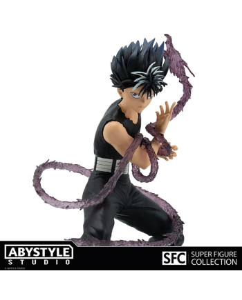YU YU HAKUSHO - Hiei - Figure SFC 15cm