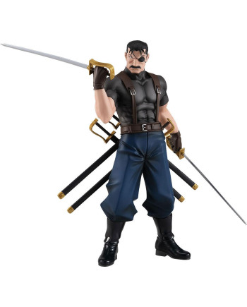 FULLMETAL ALCHEMIST - King Bradley - Pop Up Parade 18cm