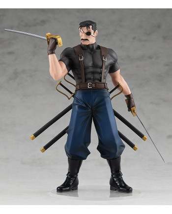 FULLMETAL ALCHEMIST - King Bradley - Pop Up Parade 18cm
