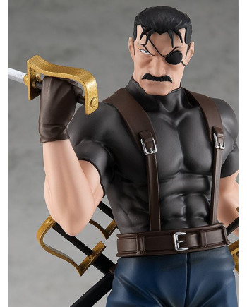 FULLMETAL ALCHEMIST - King Bradley - Pop Up Parade 18cm