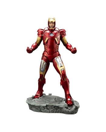 MARVEL - Iron Man Mark 7 - Statue ARTFX PVC 1/6 32cm
