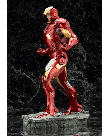 MARVEL - Iron Man Mark 7 - Statue ARTFX PVC 1/6 32cm