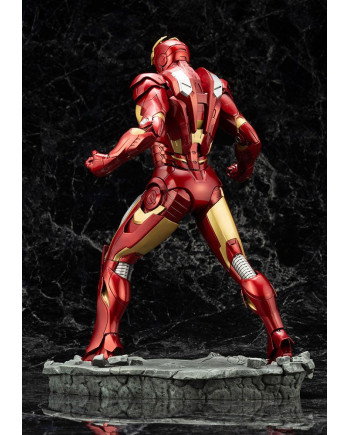 MARVEL - Iron Man Mark 7 - Statue ARTFX PVC 1/6 32cm