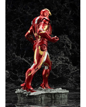 MARVEL - Iron Man Mark 7 - Statue ARTFX PVC 1/6 32cm