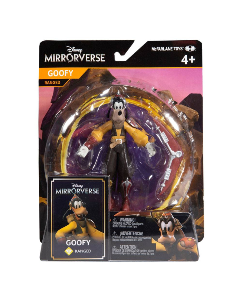 DISNEY MIRRORVERSE - Goofy - Figure 13cm