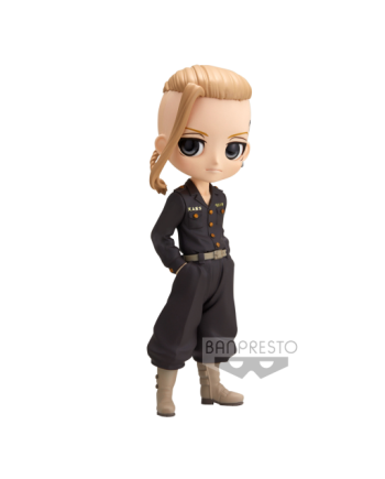 TOKYO REVENGERS - Ken Ryuguji ( Vers. B )  - Q Posket 15cm