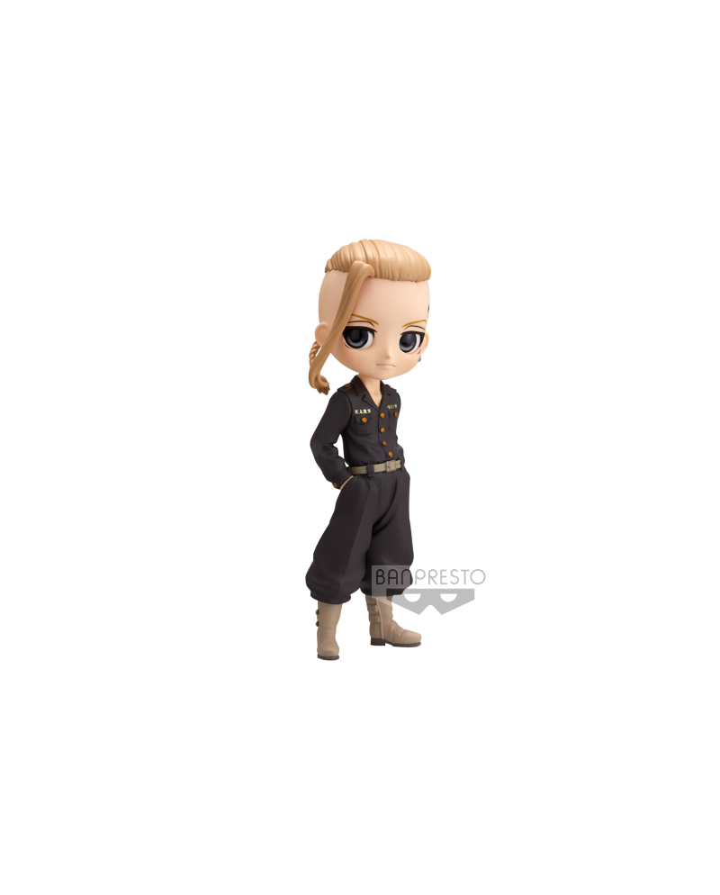 TOKYO REVENGERS - Ken Ryuguji ( Vers. B )  - Q Posket 15cm