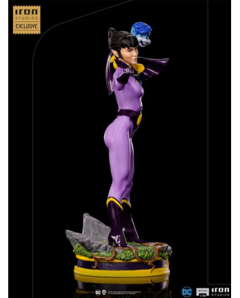 WONDER TWINS - 2-Pack Statuette 1/10 Art Scale DELUXE - 21cm Exclusive