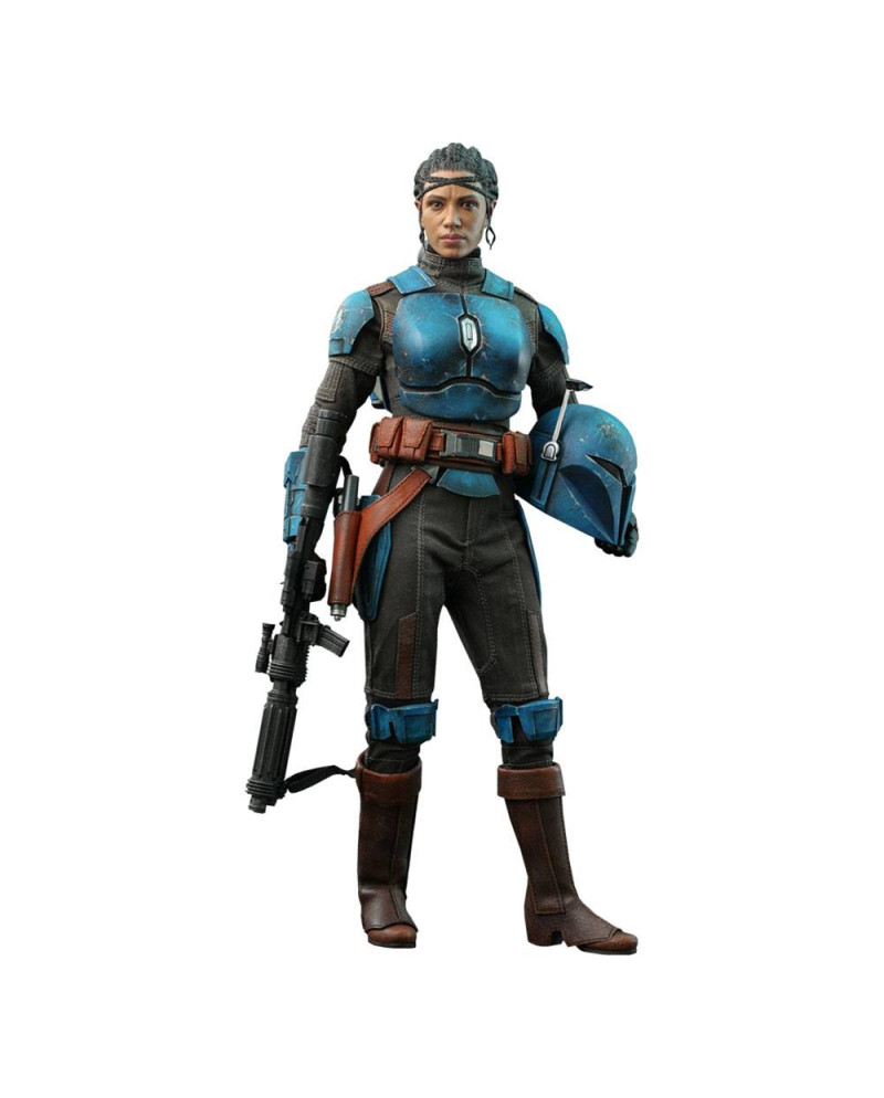 STAR WARS - The Mandalorian : Koska Reeves - Statue 28cm