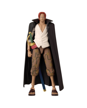 ONE PIECE - Shanks - Figure Anime Heroes 17cm