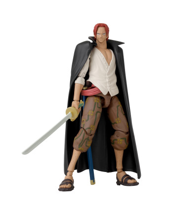 ONE PIECE - Shanks - Figure Anime Heroes 17cm