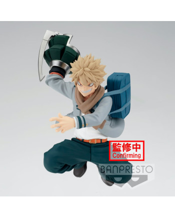 MY HERO ACADEMIA - Katsuki Bakugo - Bravegraph Figure 12cm