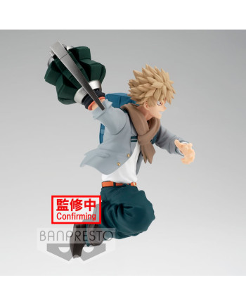 MY HERO ACADEMIA - Katsuki Bakugo - Bravegraph Figure 12cm