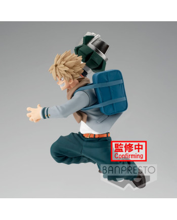 MY HERO ACADEMIA - Katsuki Bakugo - Bravegraph Figure 12cm