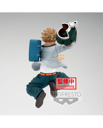 MY HERO ACADEMIA - Katsuki Bakugo - Bravegraph Figure 12cm